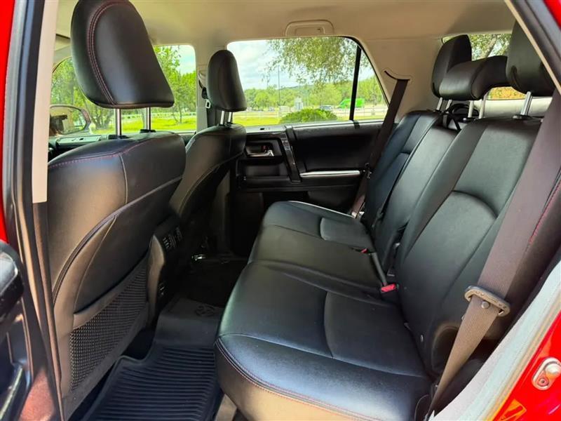 Toyota 4Runner TRD PRO 4WD 2019