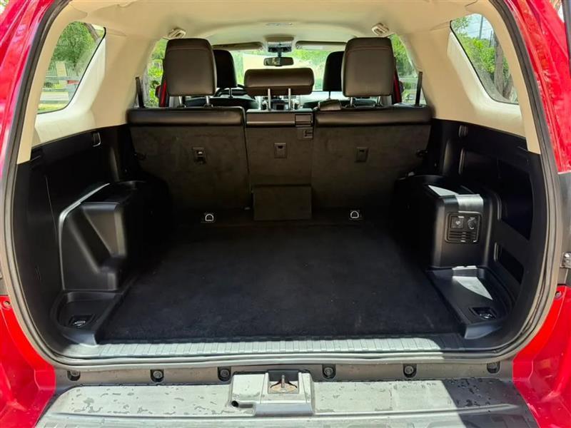 Toyota 4Runner TRD PRO 4WD 2019