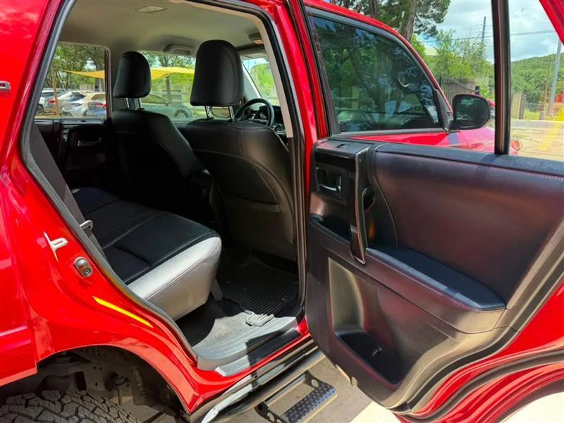 Toyota 4Runner TRD PRO 4WD 2019