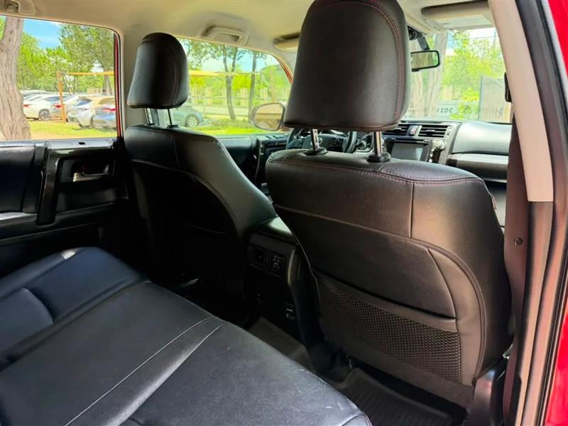 Toyota 4Runner TRD PRO 4WD 2019