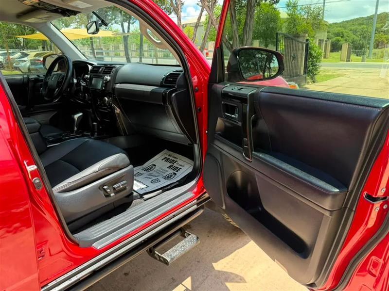 Toyota 4Runner TRD PRO 4WD 2019