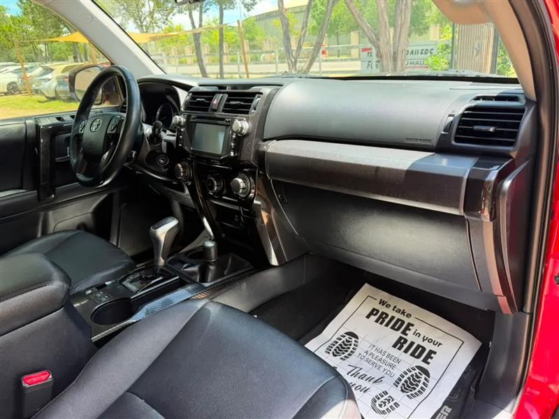 Toyota 4Runner TRD PRO 4WD 2019
