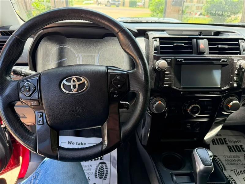 Toyota 4Runner TRD PRO 4WD 2019