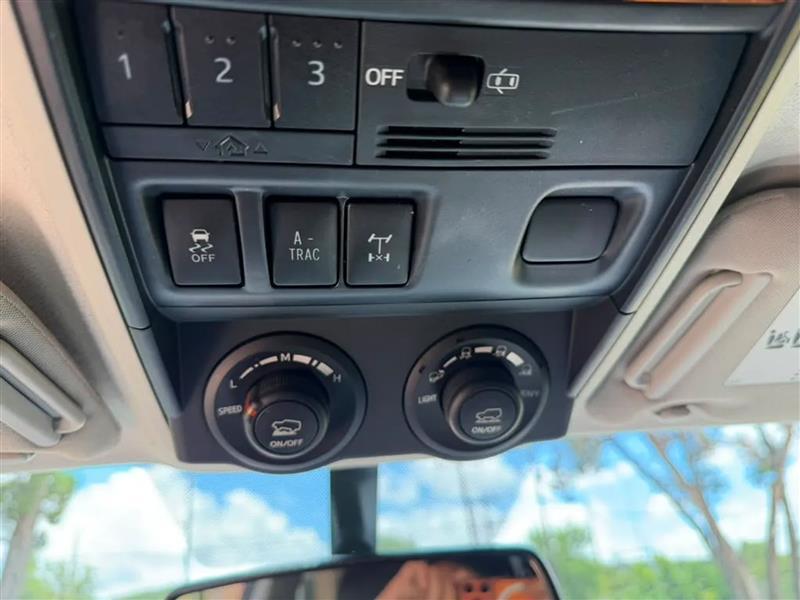Toyota 4Runner TRD PRO 4WD 2019