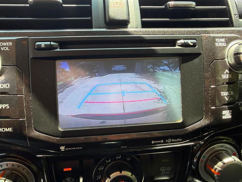 Toyota 4Runner TRD PRO 4WD 2019