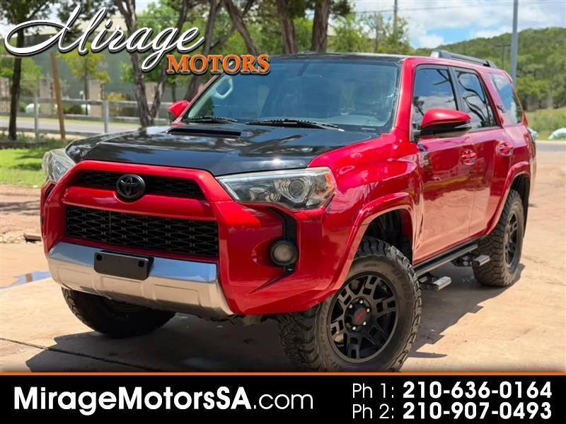 Toyota 4Runner TRD PRO 4WD 2019
