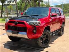 2019 Toyota 4Runner 