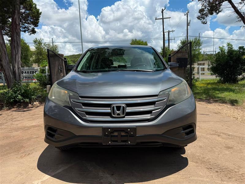 Honda CR-V LX 2WD 5-Speed AT 2012