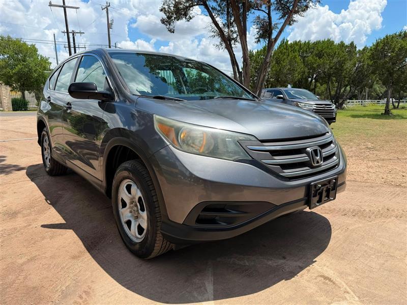 Honda CR-V LX 2WD 5-Speed AT 2012