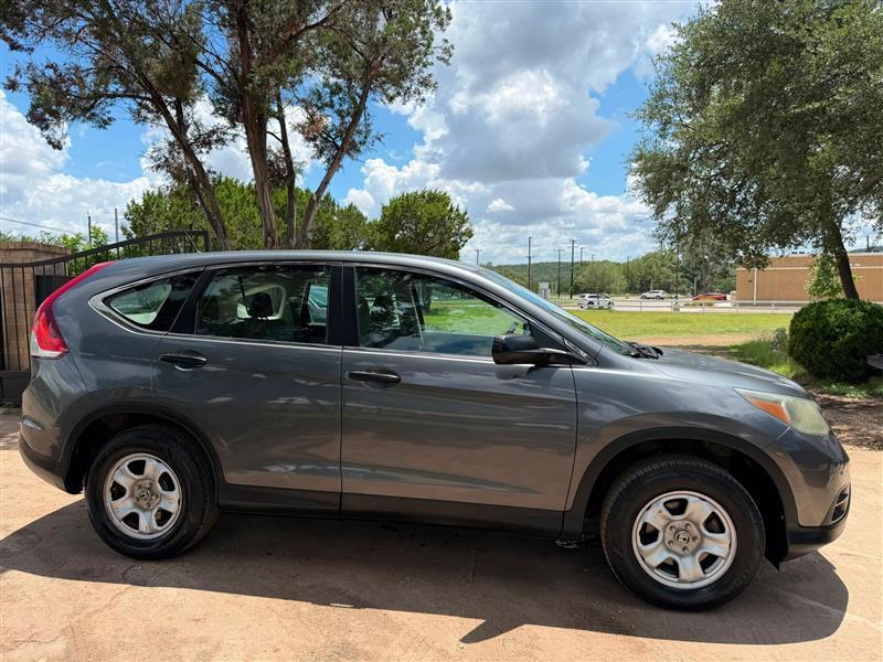 Honda CR-V LX 2WD 5-Speed AT 2012