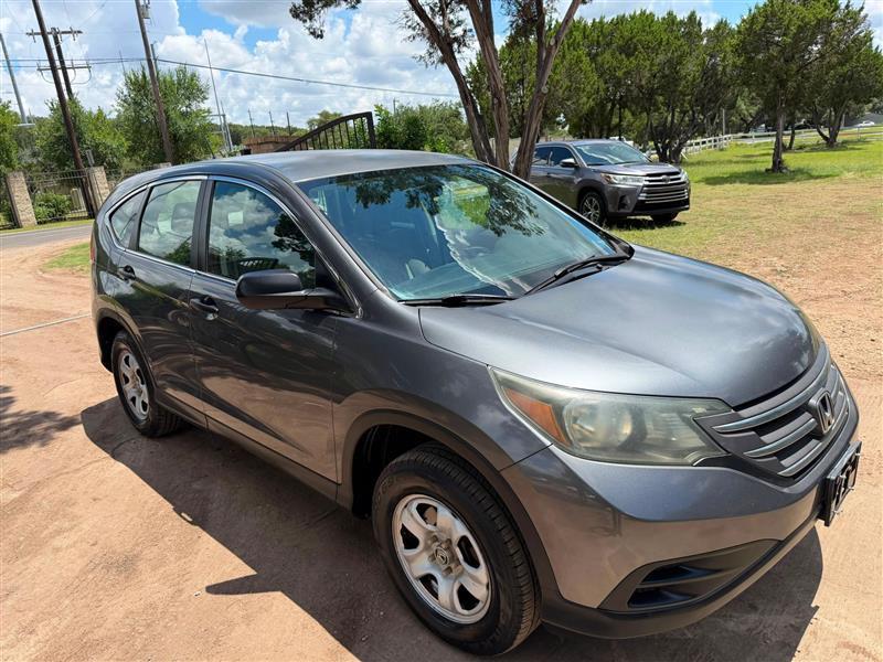 Honda CR-V LX 2WD 5-Speed AT 2012