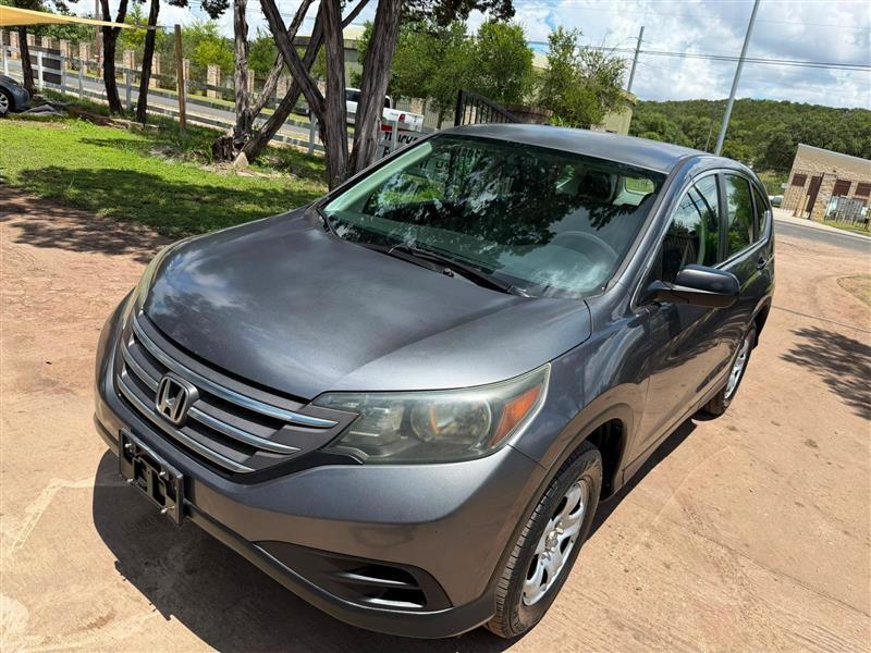 Honda CR-V LX 2WD 5-Speed AT 2012