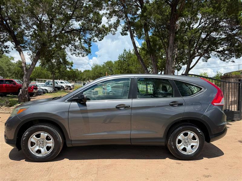 Honda CR-V LX 2WD 5-Speed AT 2012