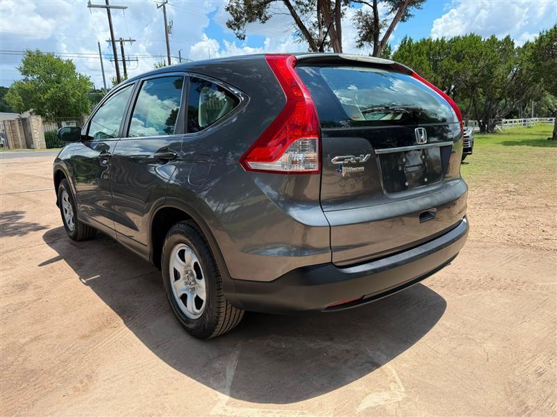 Honda CR-V LX 2WD 5-Speed AT 2012