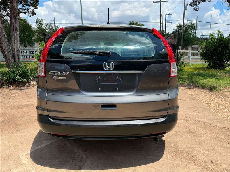 Honda CR-V LX 2WD 5-Speed AT 2012