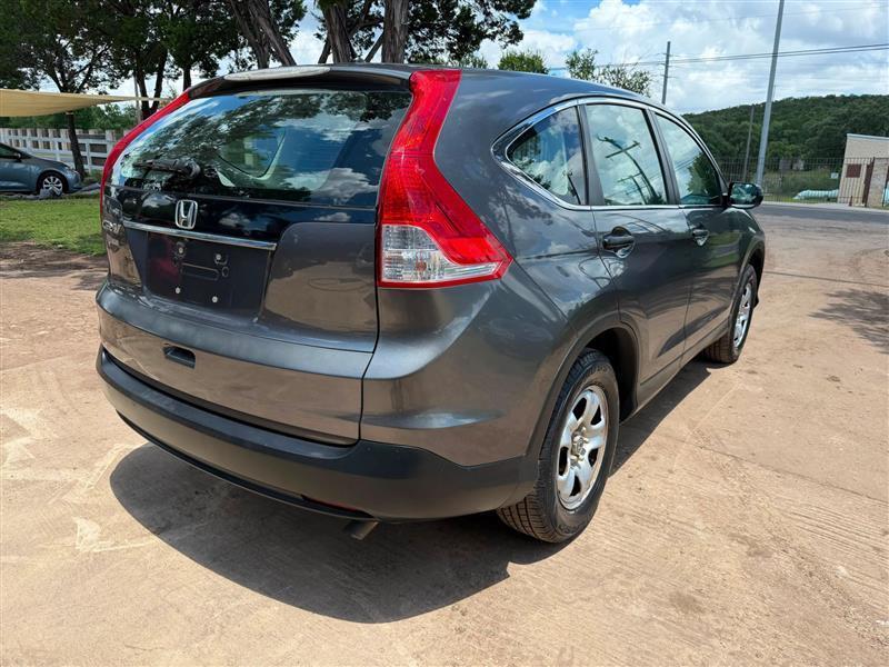 Honda CR-V LX 2WD 5-Speed AT 2012