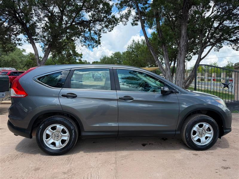 Honda CR-V LX 2WD 5-Speed AT 2012