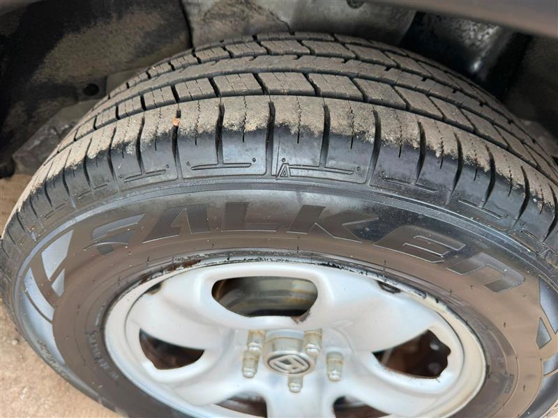 Honda CR-V LX 2WD 5-Speed AT 2012