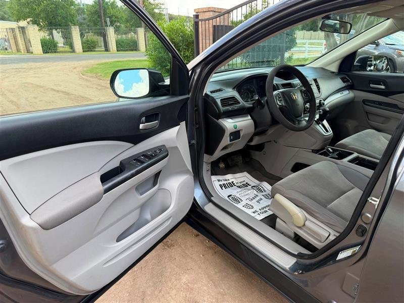 Honda CR-V LX 2WD 5-Speed AT 2012