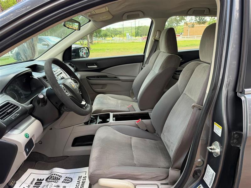 Honda CR-V LX 2WD 5-Speed AT 2012