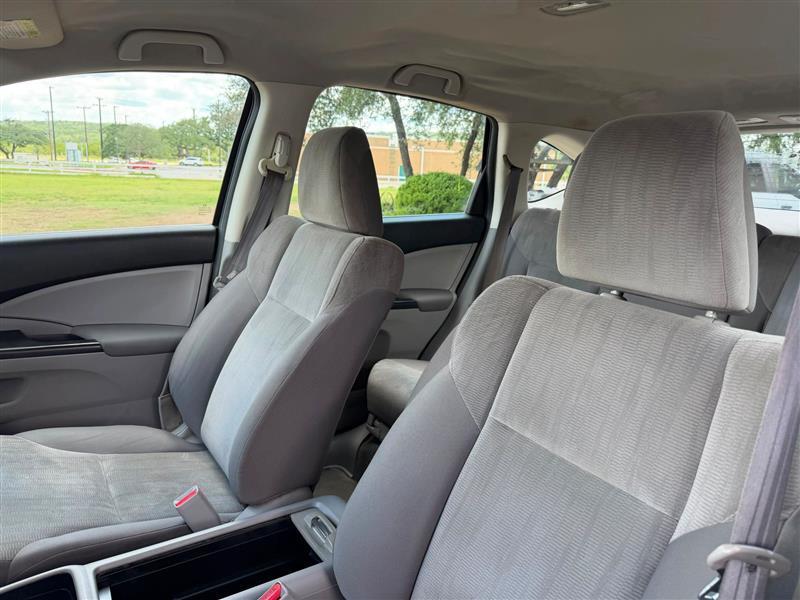 Honda CR-V LX 2WD 5-Speed AT 2012