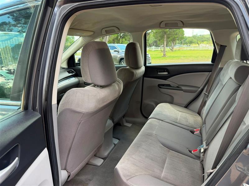 Honda CR-V LX 2WD 5-Speed AT 2012