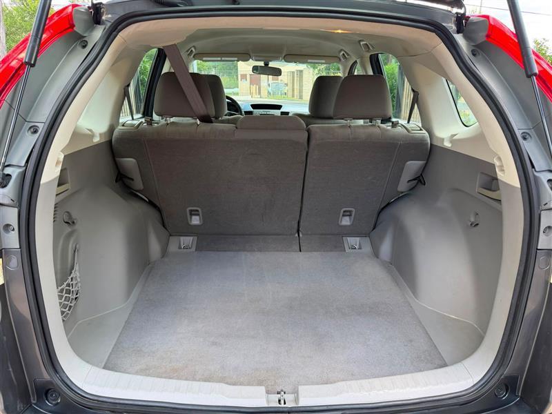 Honda CR-V LX 2WD 5-Speed AT 2012