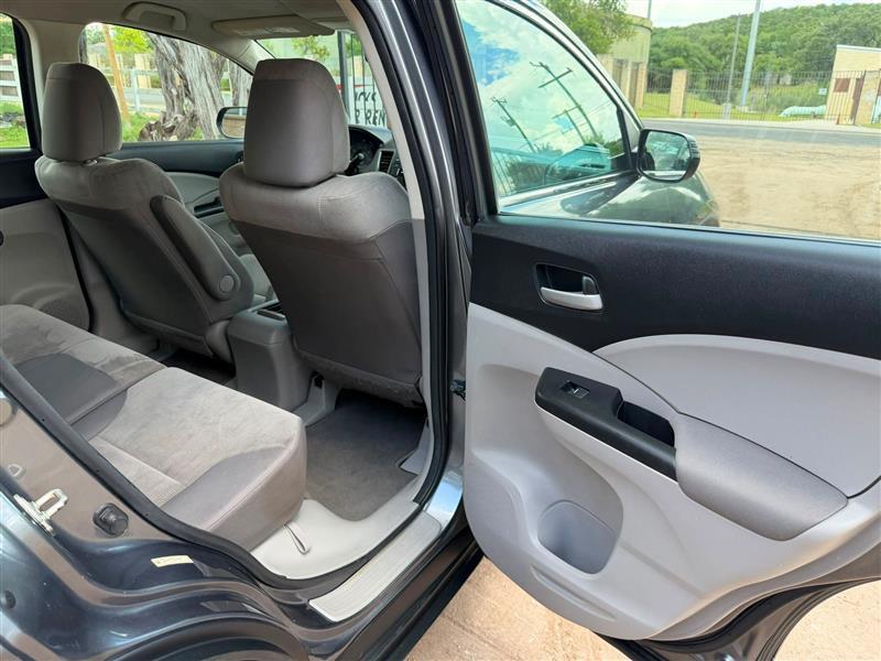 Honda CR-V LX 2WD 5-Speed AT 2012