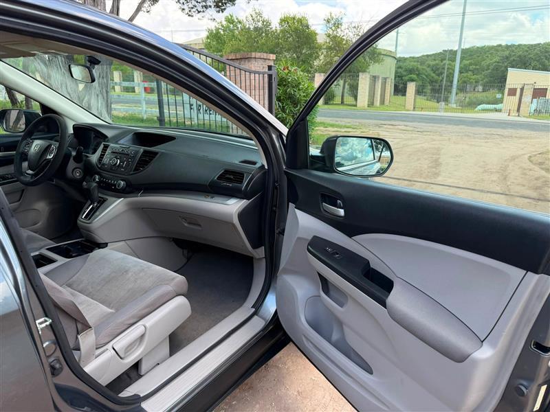 Honda CR-V LX 2WD 5-Speed AT 2012