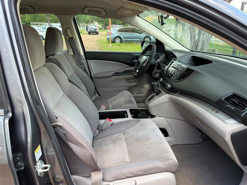 Honda CR-V LX 2WD 5-Speed AT 2012