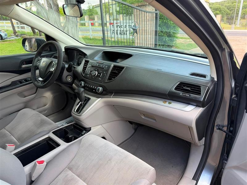 Honda CR-V LX 2WD 5-Speed AT 2012