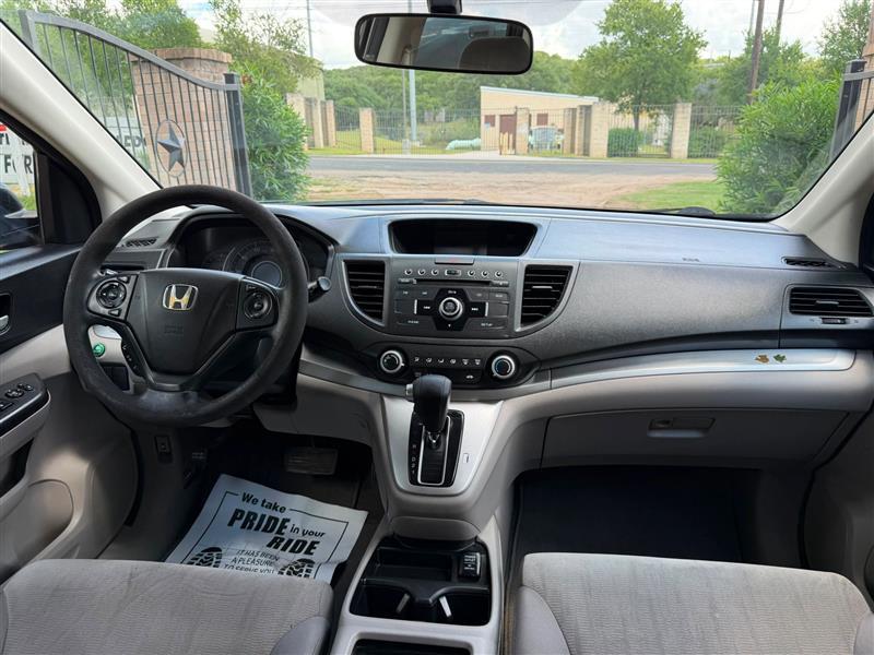 Honda CR-V LX 2WD 5-Speed AT 2012