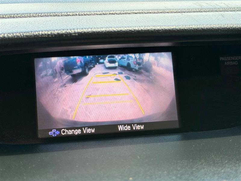 Honda CR-V LX 2WD 5-Speed AT 2012