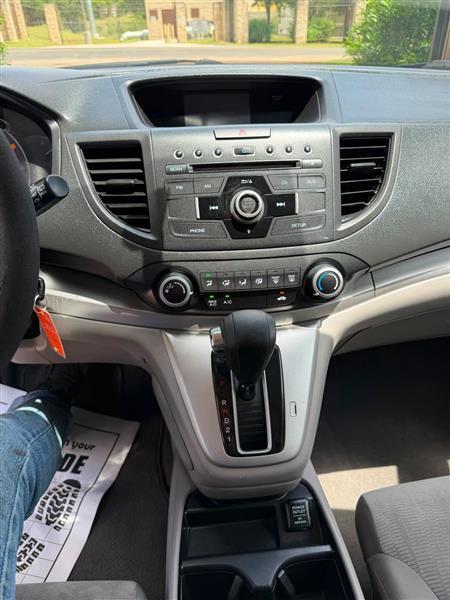 Honda CR-V LX 2WD 5-Speed AT 2012