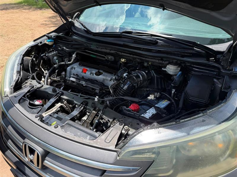 Honda CR-V LX 2WD 5-Speed AT 2012