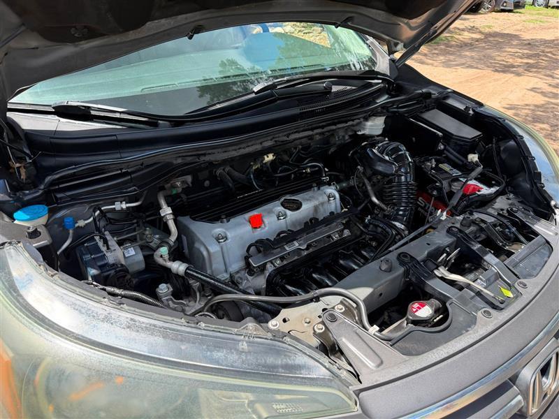 Honda CR-V LX 2WD 5-Speed AT 2012