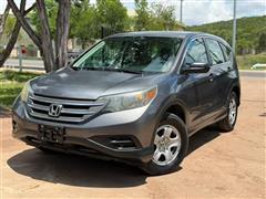 2012 Honda CR-V 