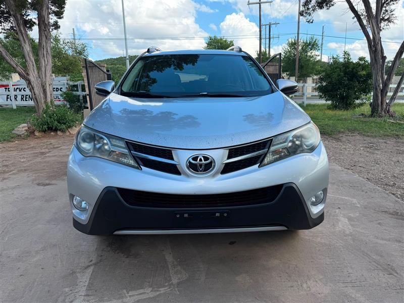 Toyota RAV4  2013
