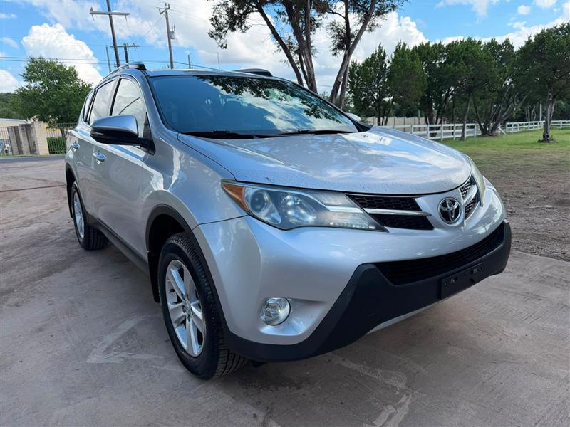 Toyota RAV4  2013