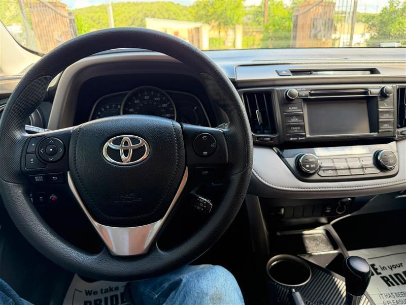 Toyota RAV4  2013