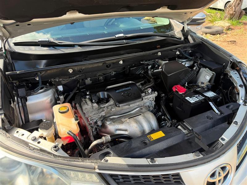 Toyota RAV4  2013