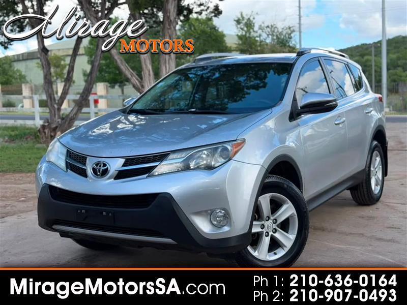 2013 Toyota RAV4 