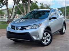 2013 Toyota RAV4 