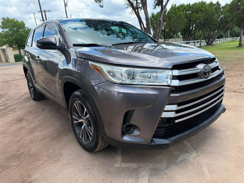 Toyota Highlander  2019