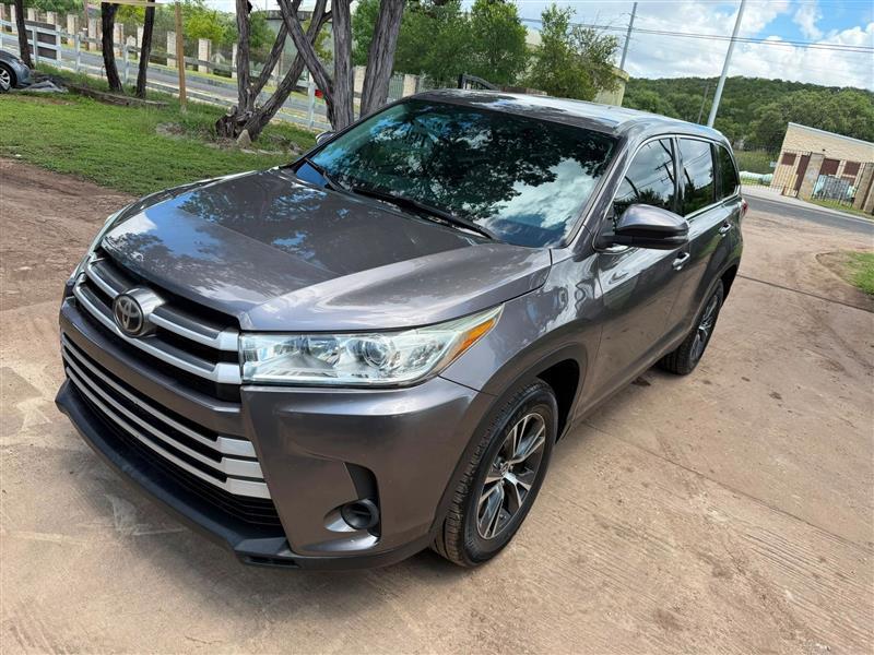 Toyota Highlander  2019