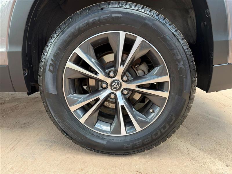 Toyota Highlander  2019