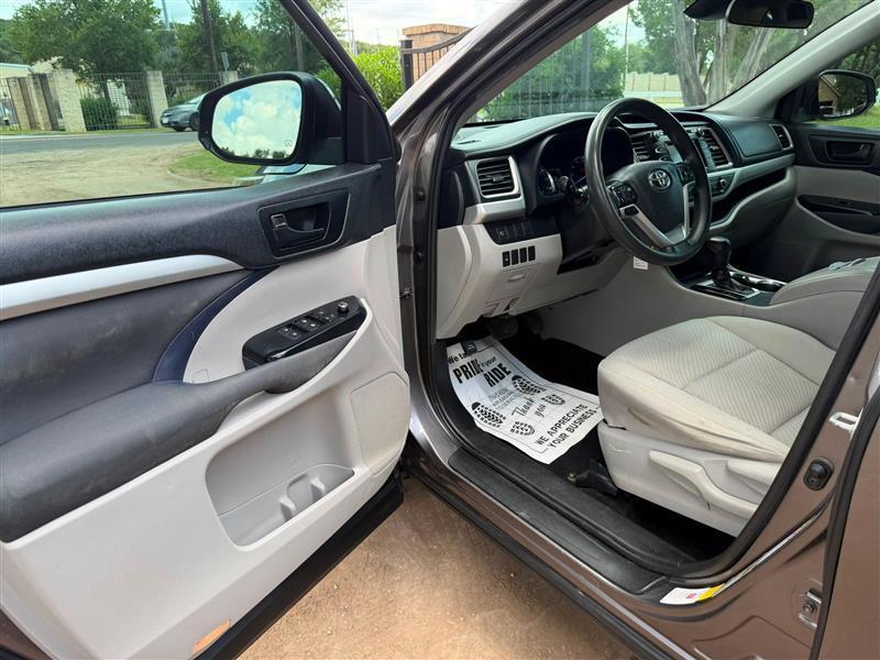 Toyota Highlander  2019
