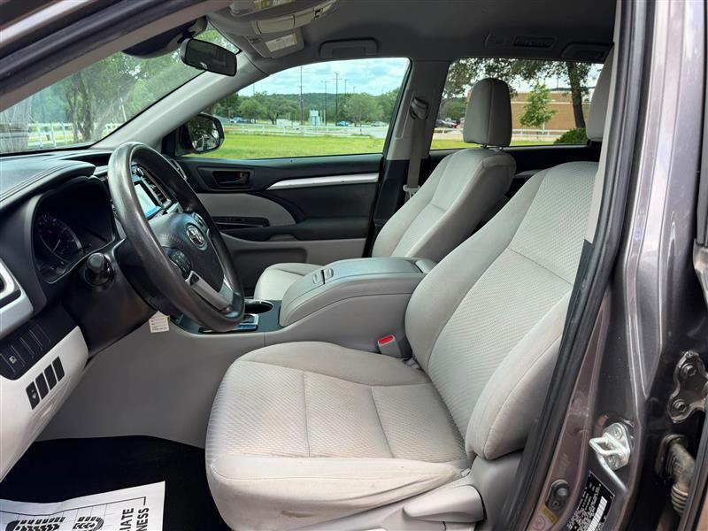 Toyota Highlander  2019