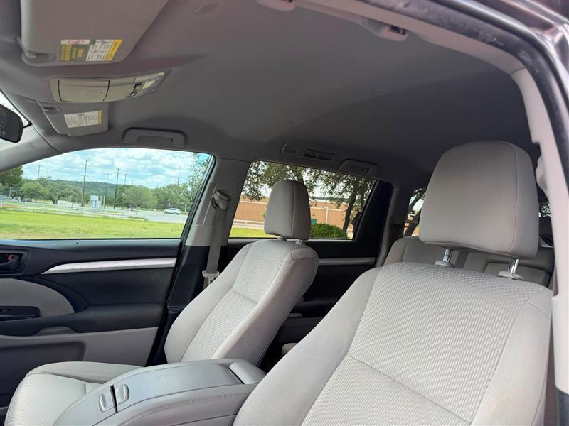 Toyota Highlander  2019