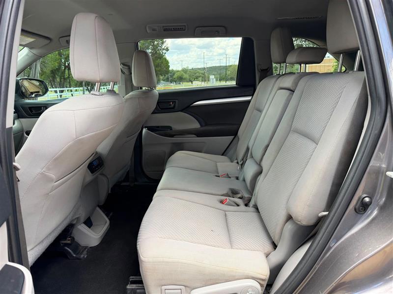 Toyota Highlander  2019